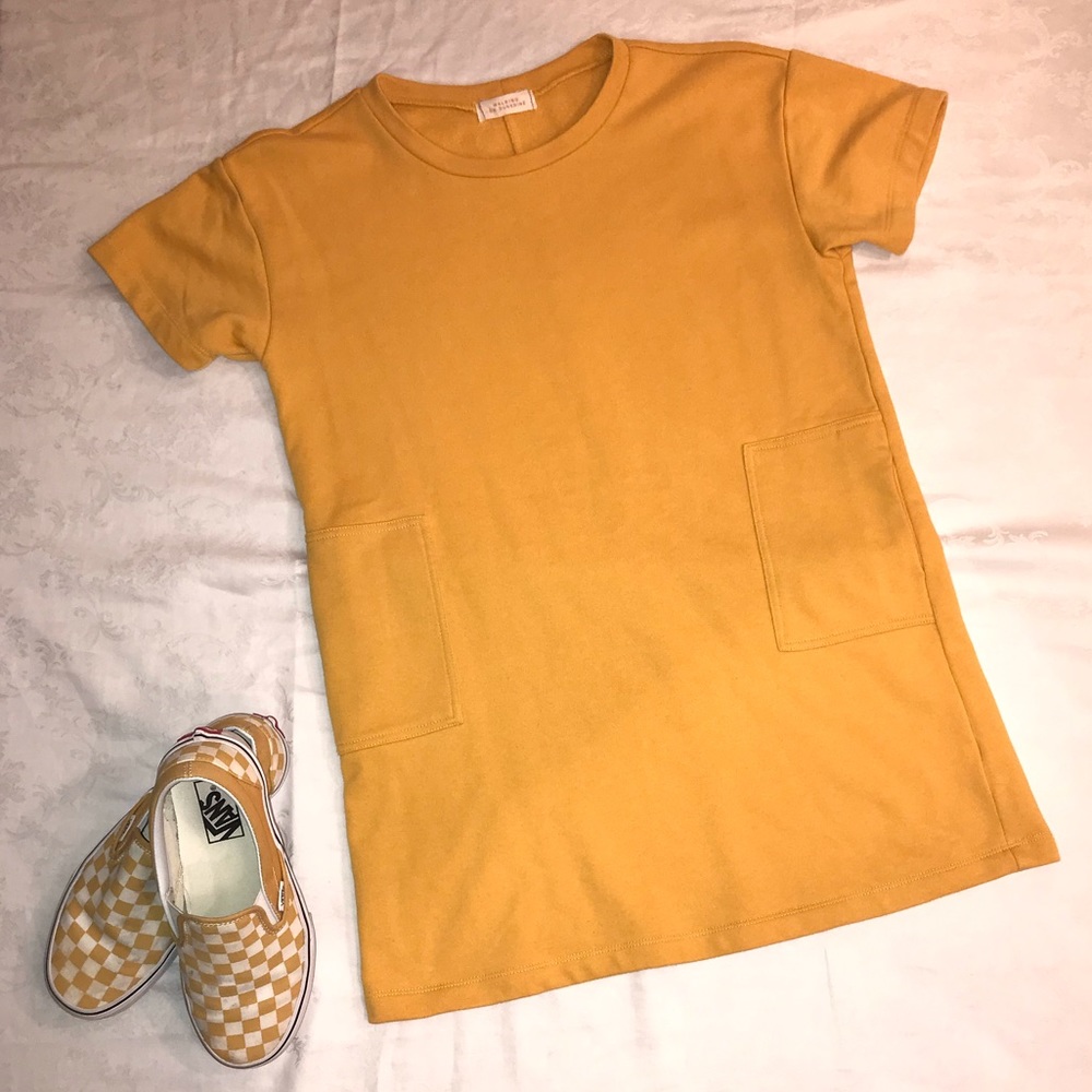 🎉Host Pick🎉 Nordstrom Cotton T-Shirt Dress